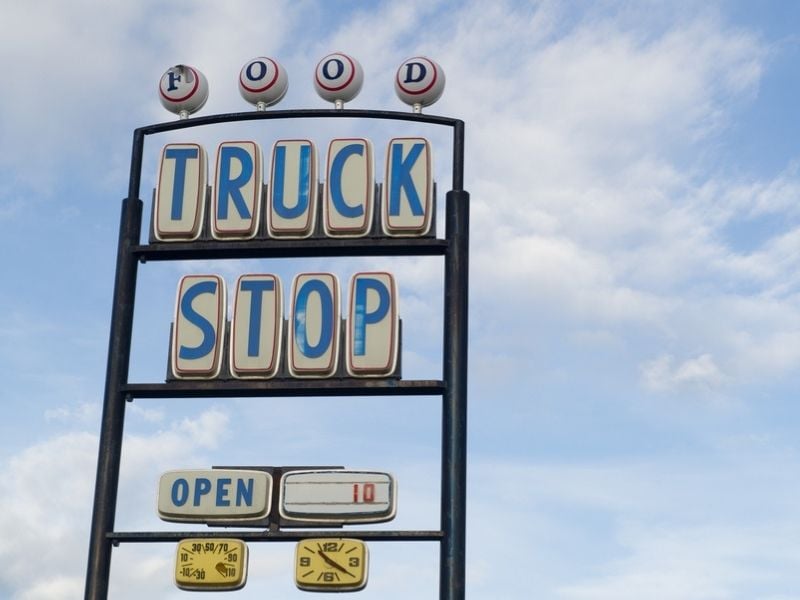 Top 4 Best Truck Stops In The United States