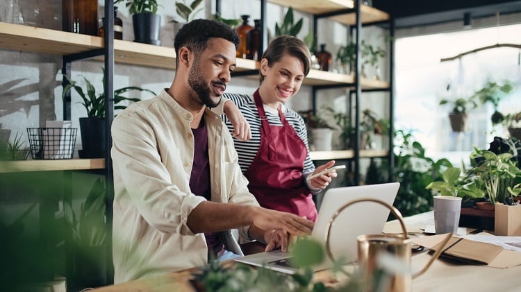 small businesses