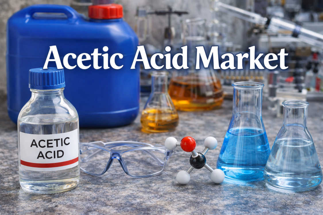 How Acetic Acid Is Shaping Modern Manufacturing and Food Processing