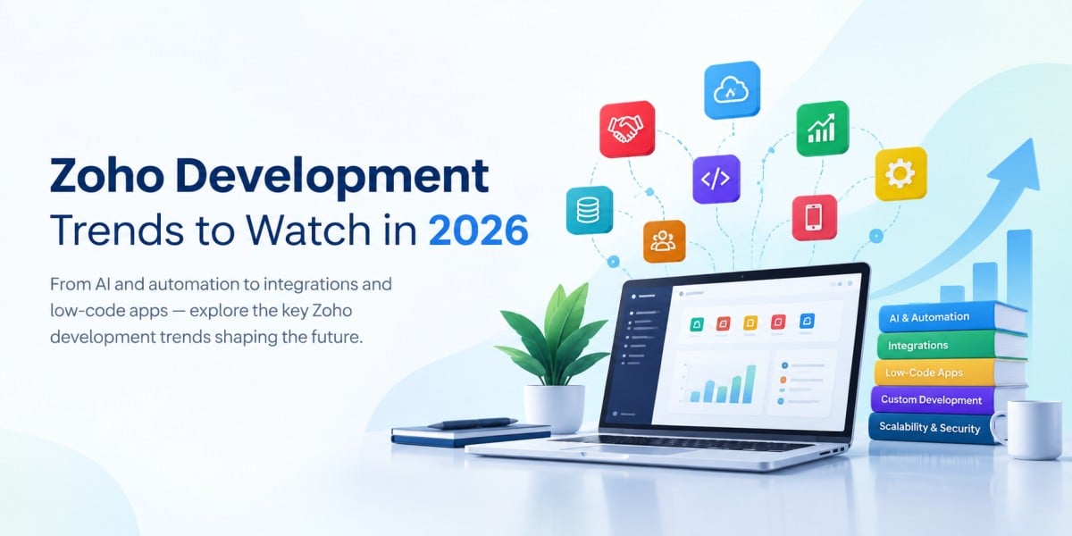 Zoho Development
